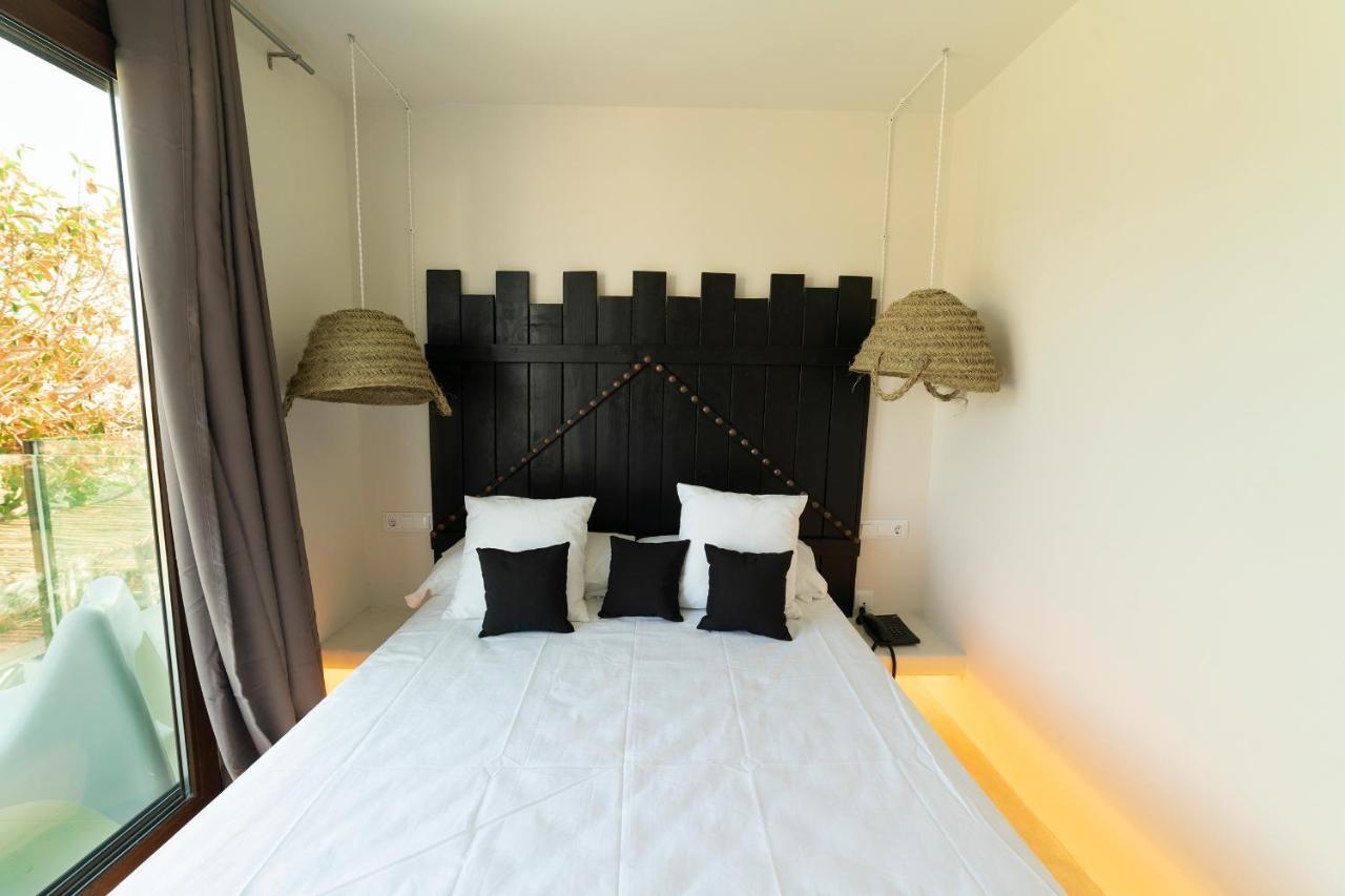 Paiise Hotels Sant Francesc de s'Estany Exterior photo